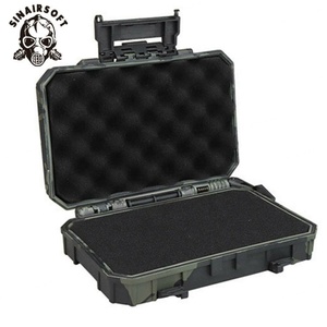 Kit d'accessoires pour gilet tactique système Molle - Boîte de rangement pratique pour téléphone et pochettes pour équipement de chasse - Product Image 4