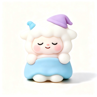 Fabricant de statuettes en PVC et caoutchouc, figurines d'action anime 3D personnalisées en vinyle PVC, figurines d'art OEM de dessins animés, jouets en plastique – Aucun avis pour le moment