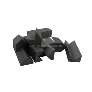 Moldes de Grafito Personalizados de Alta Pureza y Resistencia a Altas Temperaturas, Moldeados por Inyección, Grado Industrial - Product Image 3