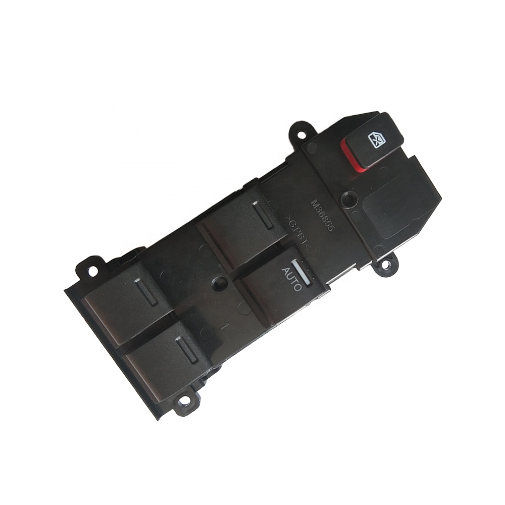 35750-TMO-F01 5750-TGD-H01 Plastic Window Switch for Honda City