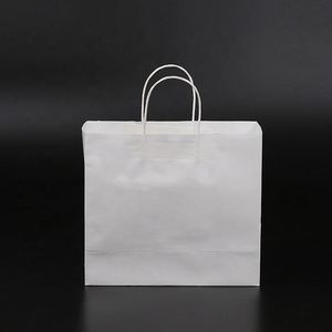ถุงกระดาษคราฟท์ ถุงเฮอร์เชล ถุงใส่อาหารแบบกินได้ ถุงกระดาษ - Product Image 4