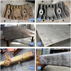 Macchina per Pulizia <span class=keywords><strong>Laser</strong></span> a Impulsi Bing Yan 300 Watt, Lucidatrice <span class=keywords><strong>Laser</strong></span> Elettrica per Rimozione <span class=keywords><strong>Ruggine</strong></span> - Product Image 6