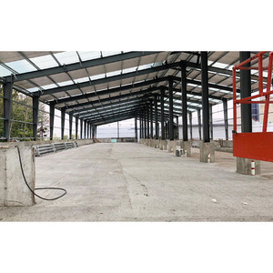 Fornitore Cinese di Strutture Prefabbricate in Acciaio per Allevamento di Capre e Pecore, Progettazione di Stalle e Capannoni - Product Image 5