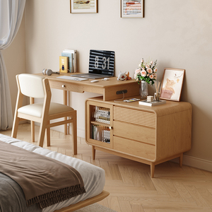 Thời Trang Đơn Giản Thiết Kế Máy Tính Để Bàn Bàn Máy Tính Công Suất Lớn Sách Bàn Cho Sinh Viên Nhà Phòng Ngủ - Product Image 3