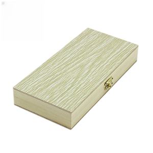 Caja de Madera para Portaobjetos de Microscopio Biológico con 50 Portaobjetos, Contenedor de Muestras para Ciencias Médicas - Product Image 6