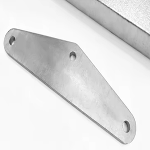 Plaque de liaison de type L à haute résistance, plaque de jonction stable pour réseau de distribution basse tension - Product Image 5
