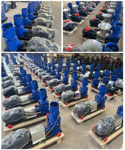 เครื่องบดเม็ดอาหารสัตว์ไฟฟ้าขนาดเล็กสำหรับใช้ในบ้าน, เครื่องทำอาหารสัตว์ประสิทธิภาพสูงสแตนเลส 200 กก./ชม. - Product Image 6