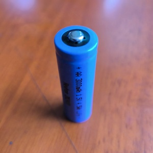 Batteries au lithium primaires en gros Lifes2 Li-Fe Li-FeSx FR6 L91 Batterie au lithium métallique Double Lfb Aa 2900mAh Batterie Lr6 1.5V Aa - Product Image 2
