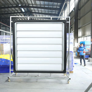 Extractor Industrial de Alta Velocidad con Motor EC Potente de 72 Pulgadas, Sistema de Ventilación - Product Image 5