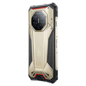 Téléphone robuste DOOGEE S300 Plus, écran 6,8 pouces FHD+ 120 Hz, 12 Go + 1 To, Android 15, 5G, processeur octa-core, GSM, batterie 8000 mAh, triple emplacement pour carte SIM, charge 120 W - Product Image 4
