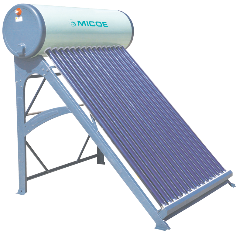 MICOE Solar Water Heater for Bathroom