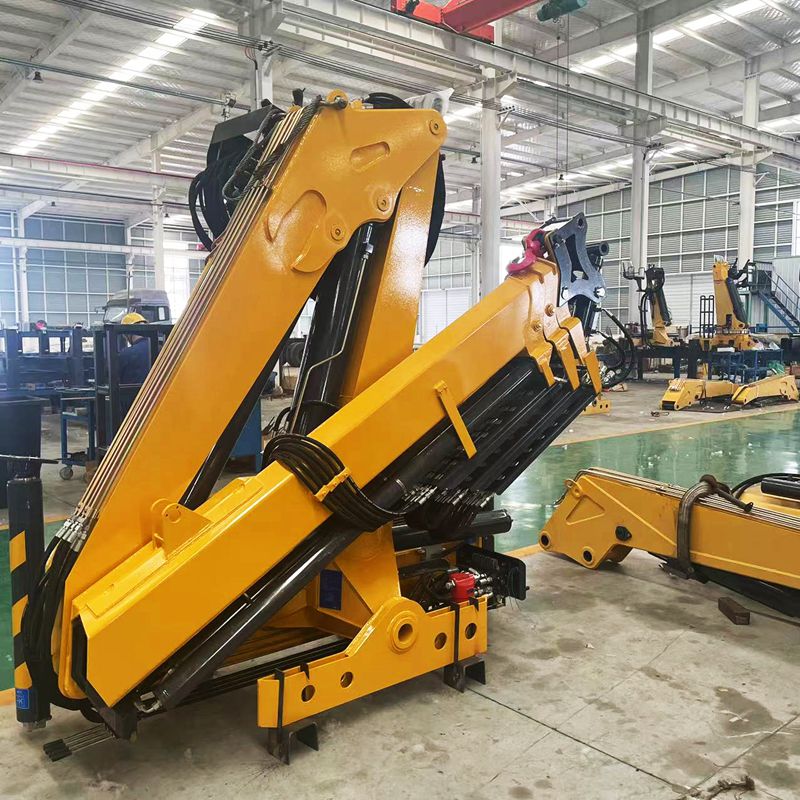 Распродажа, 1500 кг, 1,5-тонный складной кран, кран с шарнирным кулаком, 1 тонный кран