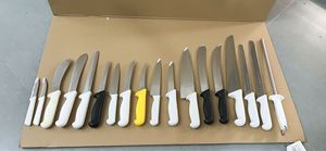 Cuchillo de Carnicero de Acero Inoxidable de 12 Pulgadas <span class=keywords><strong>para</strong></span> Cocina - Product Image 4