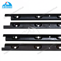 1 ensemble de barres de serrage supérieures 3F D3000 V3000 D1000 KG32002/KG32003 pour pièces de machine d'impression Mitsubishi, longueur 500 mm