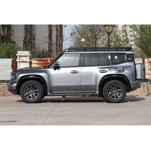 รถยนต์เชอรี เจทัวร์ ทราเวลเลอร์ 2.0T SUV ปี 2025 ราคาโรงงาน รถใหม่ ความเร็วสูงสุด 190 กม./ชม. กำลัง 254 แรงม้า 7 ที่นั่ง ขับเคลื่อน 4 ล้อ เครื่องยนต์เบนซิน รุ่นซานไห่ T2 - Product Image 4