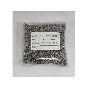 自動小型ネジ眼鏡コネクタ光学眼鏡フレーム取り付け小型ステンレス鋼眼鏡アクセサリー - Product Image 3