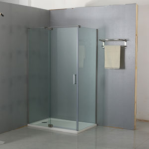 Nuova cabina doccia portatile in lega di alluminio per uso <span class=keywords><strong>bagno</strong></span> - Product Image 1