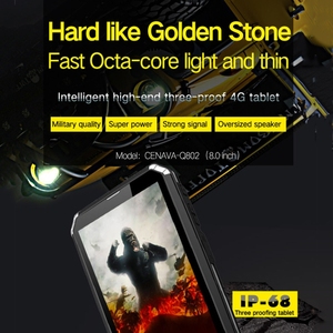 Tablet <span class=keywords><strong>PC</strong></span> CENAVA-Q802 con Triple Protección, 8.0 Pulgadas, 3GB+32GB, Compatible con Google Play, Tiempo de Entrega: 1-2 Días, Llamadas Telefónicas 4G, IP68 - Product Image 3