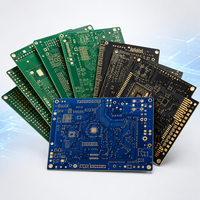 Fabricant de circuits imprimés multicouches sur mesure OEM