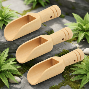 ไม้แข็งทรงกลมสไตล์ IR-6000ริกสำหรับตกแต่งบ้านงานหัตถกรรมบนโต๊ะสำหรับเทศกาลคริสต์มาส - Product Image 3