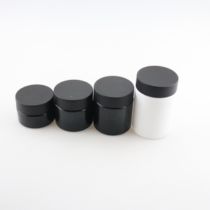 1oz 2oz 3oz 4oz 5oz 6oz 8oz 10oz 12oz 16oz barattolo di crema medica in plastica PET colorato personalizzato resistente ai bambini - Product Image 4