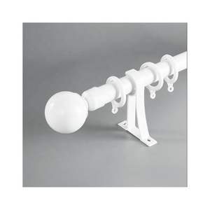 Fábricas de postes de cortina Varillas de curtanes de sala de estar resistentes de gama alta para ancho de ventana de 30 a 40 pulgadas - Product Image 2