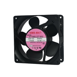 Yaskawa 4715ms-22t-b50 Robot Biến Tần <span class=keywords><strong>Fan</strong></span> Tùy Chỉnh Odm 220 V-AC 14/13W NMB Miễn Phí Đứng Bóng Mang Gang Dòng Chảy Trục Người Hâm Mộ - Product Image 2