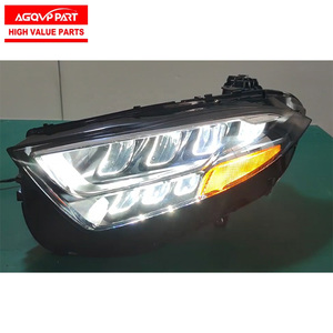 Vehicle <strong>Parts</strong> Car Accessories LED Headlights for 2018-2023 Mercedes Benz CLS W257 C257 2579061300 2579063902 2579061900 - Product Image 2