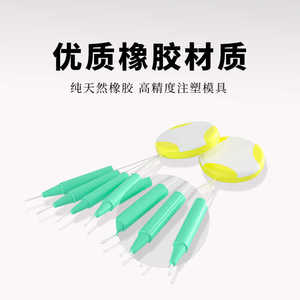 Accessoire de pêche en silicone anti-emmêlement pour la pointe de la canne, durable, pour équipement de pêche, fabriqué en Chine - Product Image 4