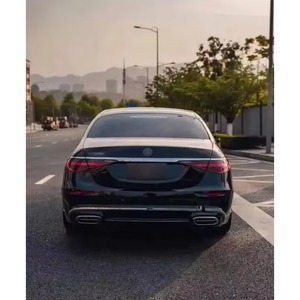 Kit de Carrocería Completo Compatible con <span class=keywords><strong>Mercedes</strong></span>-Benz Clase S W221 2008-2013, Actualización a W223 <span class=keywords><strong>Maybach</strong></span> - Product Image 6