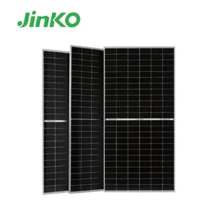 High power generation jinko solar panel 405W 410W 420W 550W 570W 575W 580W 585W Solar PV panels monocrystalline solar cell