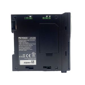 Keyence KV-7300 High <b>Speed</b> PLC <b>Controller</b> for PLC Programming 0.96ns 21MB Memory 160k Steps 24VDC Industrial - Product Image 2