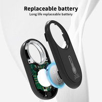 Capteur de température et d'humidité sans fil Tuya Zigbee, thermomètre hygromètre intelligent pour la maison, le bureau, l'entrepôt, la cave à vin