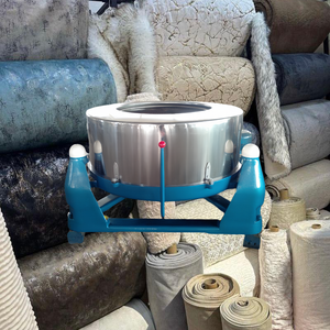 Petite centrifugeuse mobile en acier inoxydable pour l'équipement des usines chimiques, centrifugeuse décanteuse d'huile de poisson en stock - Product Image 1