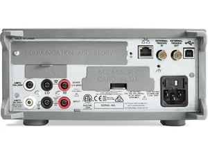 Produit d'origine authentique Tektronics Keithley DMM6500 Oscilloscope numérique à mémoire 6,5 chiffres avec écran tactile graphique, garantie 1 an - Product Image 4