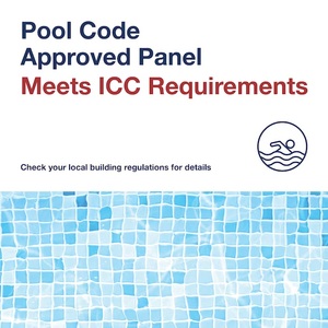 รั้วไม้พลาสติกคอมโพสิตกลางแจ้งสำหรับสวนรั้วเพื่อความเป็นส่วนตัวติดตั้งง่าย - Product Image 2