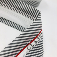 Bande de taille pour pantalon de haute qualité, couture personnalisée, ruban de taille, prix moins cher, vente chaude