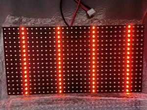 Meiyad P10 đơn màu Đỏ ngoài trời SMD2835 mô-đun/bảng điều khiển từ nhà sản xuất ban đầu ở thâm quyến - Product Image 5