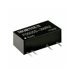 Mornsun F0505S-3WR2 5V Eingang Step Down Spannungs regler zu 5V 3W DC DC Netzteil Mini Voltage Buck Converter - Product Image 3