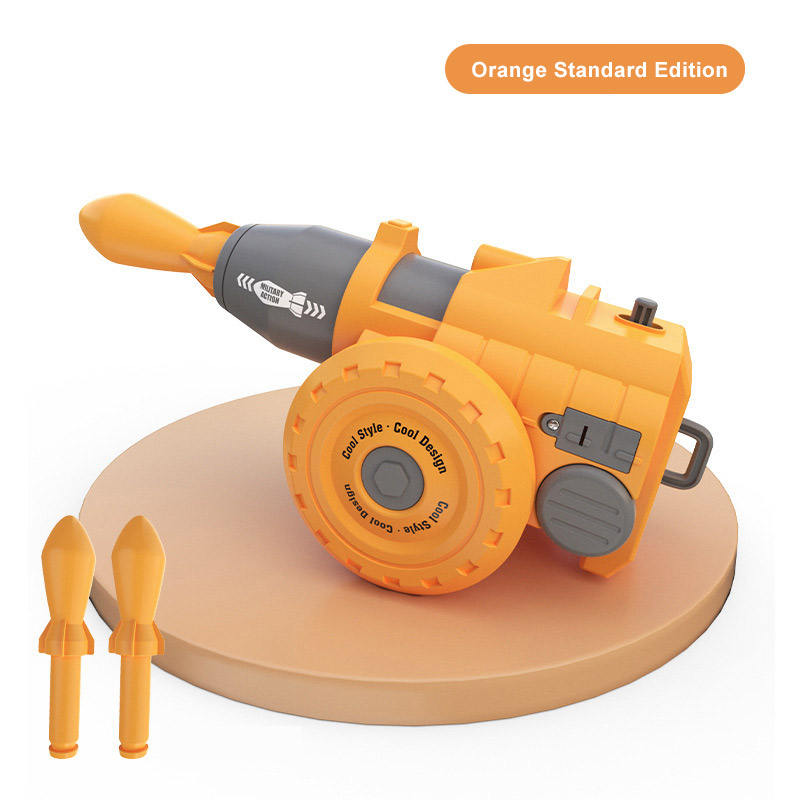 Naranja-Versión silenciosa + Flare * 2 + Target