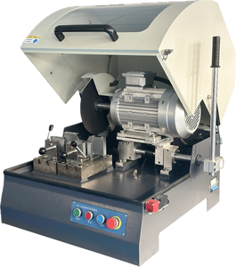 Mẫu Thiết bị cắt mài mòn metallography Máy cắt mẫu bằng tay Máy cắt mẫu bằng tay - Product Image 3