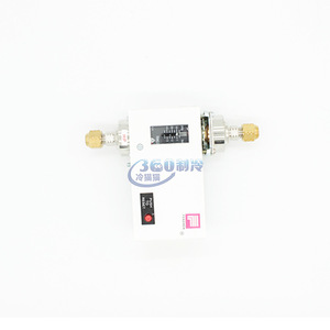 Fengshen ตัวควบคุมความดัน FSD35TE ดิฟเฟอเรนเชียล1bar อุปกรณ์ทำความเย็น16A 220VAC - Product Image 4