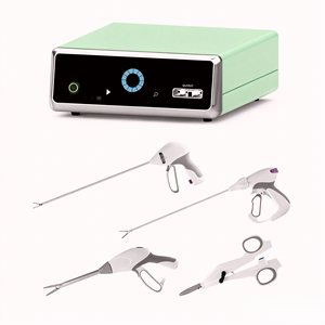 Système de scellement vasculaire Ls10, générateur, appareil, machine pour chirurgie vétérinaire, poignée de scellement vasculaire de 5 mm, pince réutilisable - Product Image 2