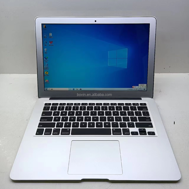 For noteBook air 2014 A1466 I5-4gen 256G SSD Cheap and Affordable Wholesale Price Unlocked Used Business Ultra-thin Laptop