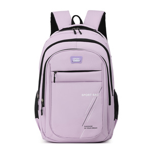 Zaini Trendy per Studenti, Uomini e Donne, con Grande Capacità per Viaggi all'Aperto e <span class=keywords><strong>Laptop</strong></span> Aziendali - Product Image 4