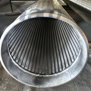 #63 dây quấn liên tục khe cát kiểm soát màn hình nêm dây Lọc nước giếng Ống - Product Image 2