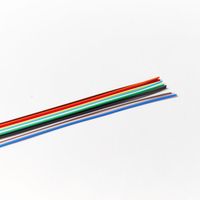 Indoor 0.9mm FTTH Transparent Single-Mode Fiber Optic Cable G657A1 2km Range SC/LC/FC Connectors 1310nm/1550nm