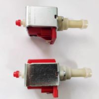 Pompe électromagnétique authentique ULKA EP4 EP5 48W pour machine à café, pompe à eau, équipement médical, machine de nettoyage, plastiques techniques