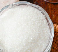 Aliments zéro calorie sucrer la cuisson Stevia Erythritols Édulcorant en vrac