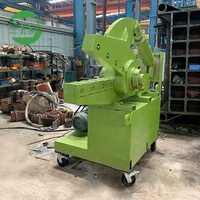 Keshang Hydraulische Mobile Kleine Hydraulische Schere Laufende Schneidemaschine für Metallschrott